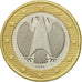 GERMANIA - REPUBBLICA FEDERALE, Euro, 2002, BB, Bi-metallico, KM:213