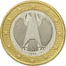 République fédérale allemande, Euro, 2002, TTB, Bi-Metallic, KM:213