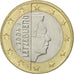Luksemburg, Euro, 2004, Utrecht, EF(40-45), Bimetaliczny, KM:81
