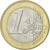 Luxemburgo, Euro, 2004, MBC, Bimetálico, KM:81