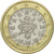 Portugal, Euro, 2002, EF(40-45), Bi-Metallic, KM:746