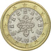 Portugal, Euro, 2002, Lisbon, EF(40-45), Bimetaliczny, KM:746