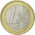 Portugal, Euro, 2002, SS, Bi-Metallic, KM:746