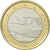 Finnland, Euro, 2005, SS, Bi-Metallic, KM:104