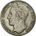 Monnaie, Belgique, Leopold I, 5 Francs, 5 Frank, 1848, TTB, Argent, KM:3.2