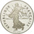Coin, France, Semeuse, 5 Francs, 2001, Paris, MS(65-70), Nickel Clad