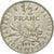 Coin, France, Semeuse, 1/2 Franc, 1976, Paris, AU(50-53), Nickel, KM:931.1