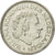Coin, Netherlands, Juliana, Gulden, 1977, VF(30-35), Nickel, KM:184a