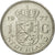 Coin, Netherlands, Juliana, Gulden, 1977, VF(30-35), Nickel, KM:184a