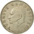 Moneta, Turchia, 100 Lira, 1987, BB, Rame-nichel-zinco, KM:967