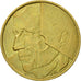 Monnaie, Belgique, 5 Francs, 5 Frank, 1986, Bruxelles, TTB+, Brass Or