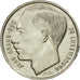 Moneda, Luxemburgo, Jean, Franc, 1988, EBC, Níquel chapado en acero, KM:63