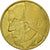 Münze, Belgien, 5 Francs, 5 Frank, 1986, Brussels, SS, Brass Or