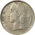 Moneda, Bélgica, Franc, 1975, Brussels, MBC, Cobre - níquel, KM:142.1