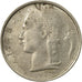 Coin, Belgium, Franc, 1975, Brussels, EF(40-45), Copper-nickel, KM:142.1