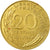Moneta, Francia, Marianne, 20 Centimes, 1981, Paris, BB, Alluminio-bronzo