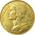 Moneta, Francia, Marianne, 20 Centimes, 1989, Paris, BB+, Alluminio-bronzo