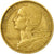 Moneta, Francia, Marianne, 10 Centimes, 1963, Paris, BB, Alluminio-bronzo