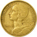 Coin, France, Marianne, 10 Centimes, 1963, Paris, EF(40-45), Aluminum-Bronze