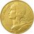 Coin, France, Marianne, 10 Centimes, 1984, Paris, EF(40-45), Aluminum-Bronze