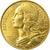 Coin, France, Marianne, 10 Centimes, 1986, Paris, AU(50-53), Aluminum-Bronze