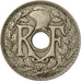 Moneta, Francia, Lindauer, 25 Centimes, 1929, BB, Rame-nichel, KM:867a