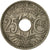 Moneta, Francia, Lindauer, 25 Centimes, 1933, BB, Rame-nichel, KM:867a