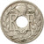 Moneta, Francia, Lindauer, 10 Centimes, 1918, Paris, BB, Rame-nichel, KM:866a