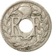 Coin, France, Lindauer, 10 Centimes, 1918, Paris, EF(40-45), Copper-nickel