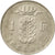 Münze, Belgien, Franc, 1975, SS, Copper-nickel, KM:143.1