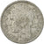 Coin, France, Morlon, Franc, 1957, EF(40-45), Aluminum, KM:885a.1, Gadoury:473b