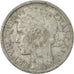 Coin, France, Morlon, Franc, 1957, EF(40-45), Aluminum, KM:885a.1, Gadoury:473b