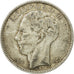 Coin, Belgium, 20 Francs, 20 Frank, 1935, VF(30-35), Silver, KM:105