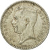 Munten, België, 20 Francs, 20 Frank, 1934, FR+, Zilver, KM:103.1