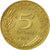 Coin, France, Marianne, 5 Centimes, 1978, Paris, EF(40-45), Aluminum-Bronze