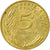 Coin, France, Marianne, 5 Centimes, 1979, Paris, EF(40-45), Aluminum-Bronze