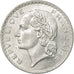 Coin, France, Lavrillier, 5 Francs, 1949, Paris, EF(40-45), Aluminum, KM:888b.1