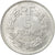 Moneda, Francia, Lavrillier, 5 Francs, 1949, Paris, MBC, Aluminio, KM:888b.1