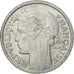 Coin, France, Morlon, Franc, 1948, Beaumont - Le Roger, EF(40-45), Aluminum