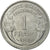 Coin, France, Morlon, Franc, 1948, Beaumont - Le Roger, EF(40-45), Aluminum