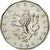 Coin, Czech Republic, 2 Koruny, 1994, EF(40-45), Nickel plated steel, KM:9