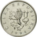 Coin, Czech Republic, Koruna, 1994, EF(40-45), Nickel plated steel, KM:7