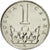 Monnaie, République Tchèque, Koruna, 1994, TTB, Nickel plated steel, KM:7