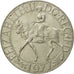 Coin, Great Britain, Elizabeth II, 25 New Pence, 1977, EF(40-45), Copper-nickel