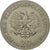 Coin, Poland, 20 Zlotych, 1977, Warsaw, EF(40-45), Copper-nickel, KM:69