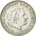 Moneta, Paesi Bassi, Juliana, Gulden, 1958, BB, Argento, KM:184
