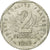 Coin, France, Jean Moulin, 2 Francs, 1993, EF(40-45), Nickel, KM:1062