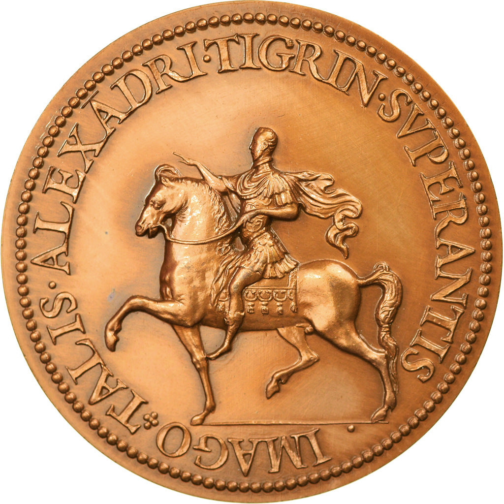 Francia, medaglia, Henri III Au pas à Gauche, History, SPL, Bronzo