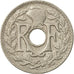 Coin, France, Lindauer, 5 Centimes, 1924, VF(30-35), Copper-nickel, KM:875