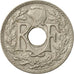 Coin, France, Lindauer, 5 Centimes, 1936, VF(30-35), Copper-nickel, KM:875